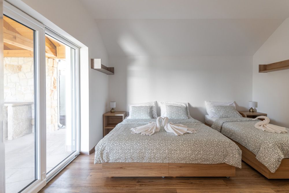 Apartmány Archivní sklep